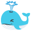 :whale: