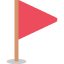 :triangular_flag_on_post: