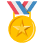 :medal: