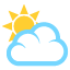 :white_sun_cloud: