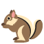 :chipmunk: